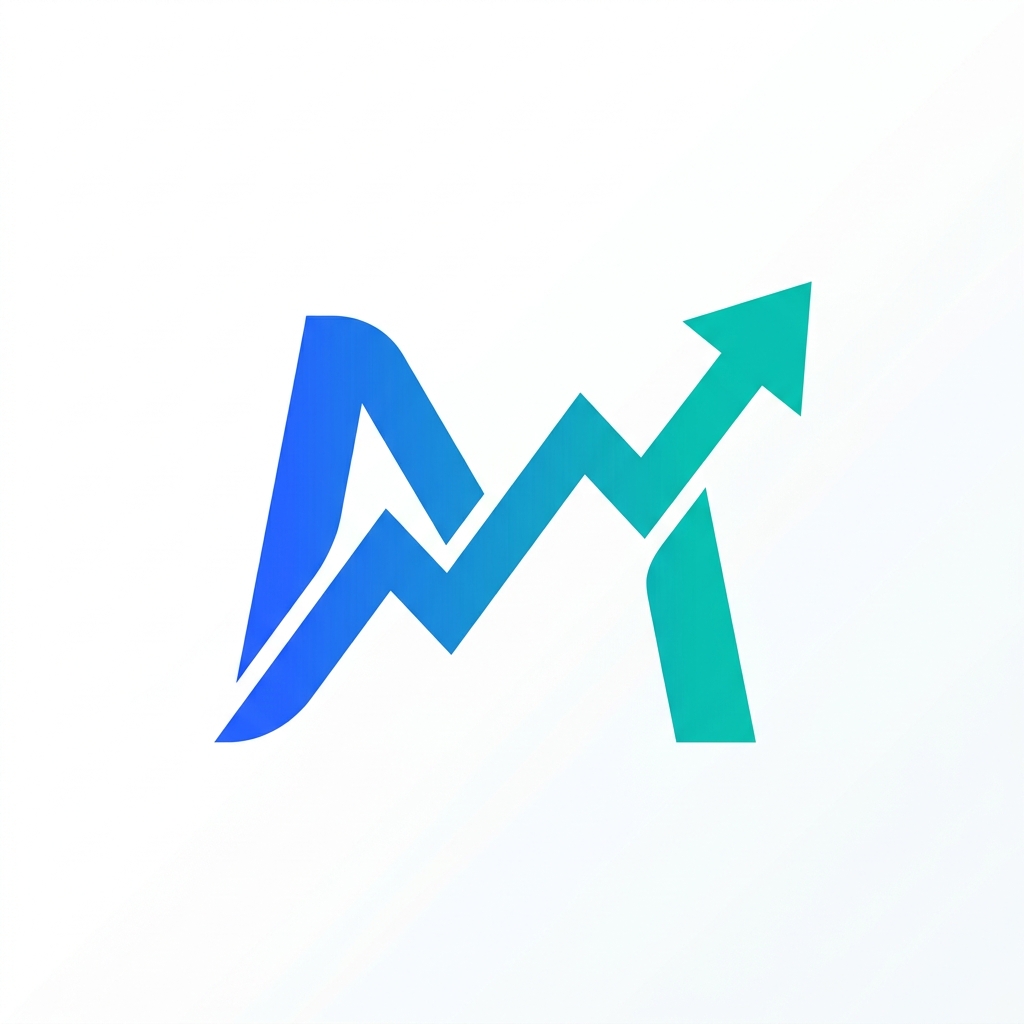 M Stock Logo